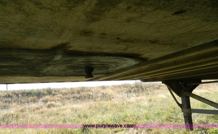 image for item G7630 1999 Great Dane box van trailer