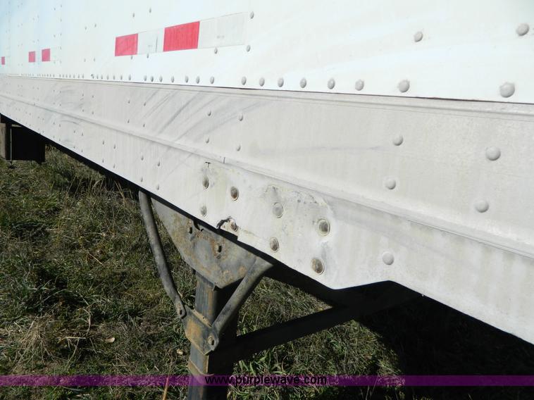 image for item G7630 1999 Great Dane box van trailer