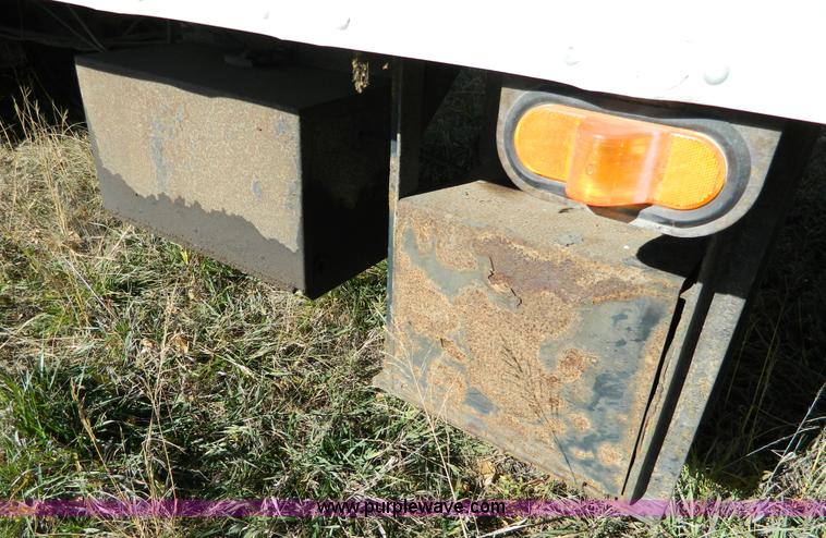 image for item G7630 1999 Great Dane box van trailer