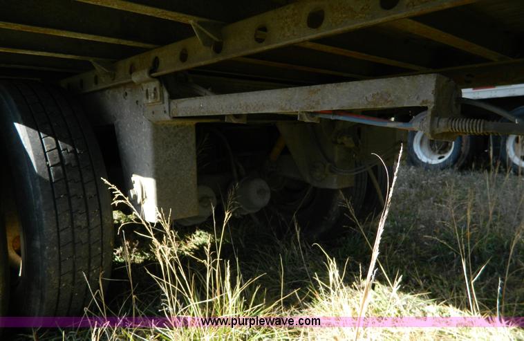 image for item G7630 1999 Great Dane box van trailer