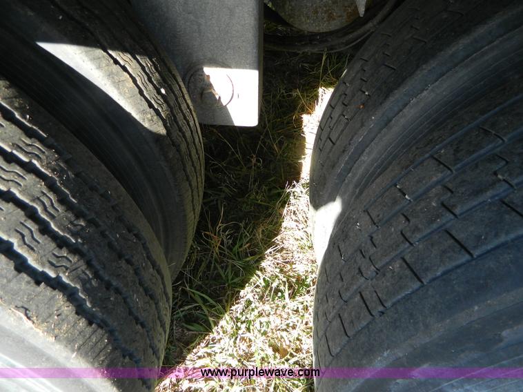 image for item G7630 1999 Great Dane box van trailer