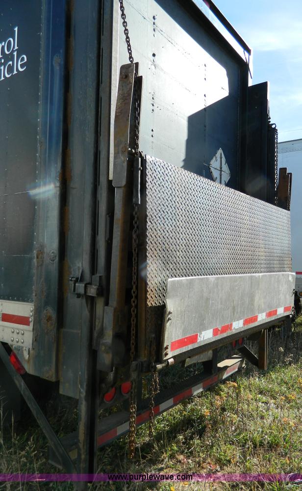 image for item G7631 1998 Great Dane dry van trailer