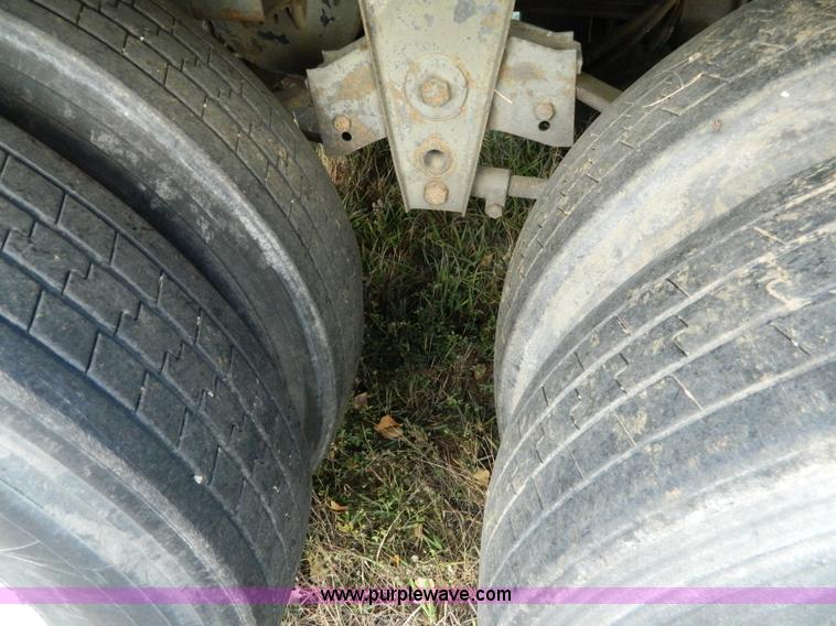 image for item G7631 1998 Great Dane dry van trailer