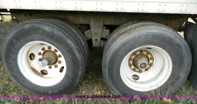 image for item G7631 1998 Great Dane dry van trailer