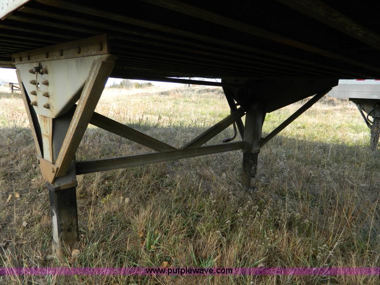 image for item G7631 1998 Great Dane dry van trailer