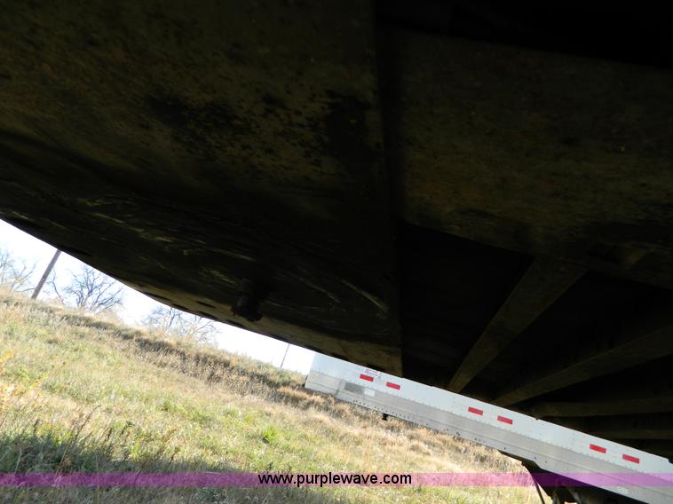 image for item G7631 1998 Great Dane dry van trailer