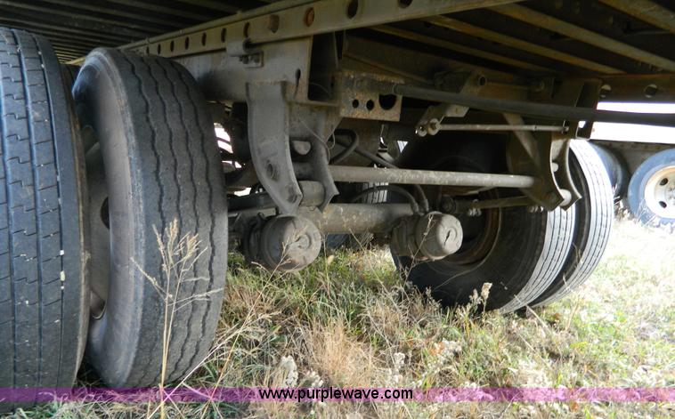 image for item G7631 1998 Great Dane dry van trailer