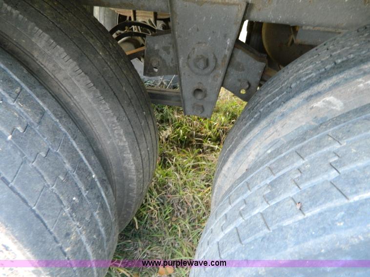 image for item G7631 1998 Great Dane dry van trailer