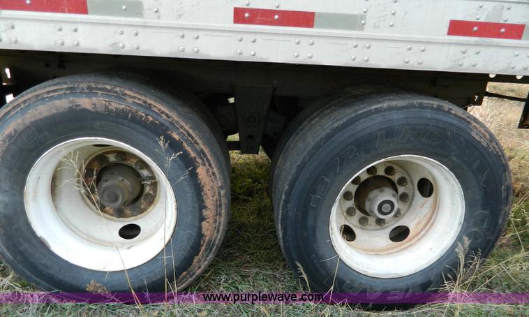 image for item G7631 1998 Great Dane dry van trailer