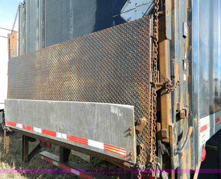 image for item G7631 1998 Great Dane dry van trailer