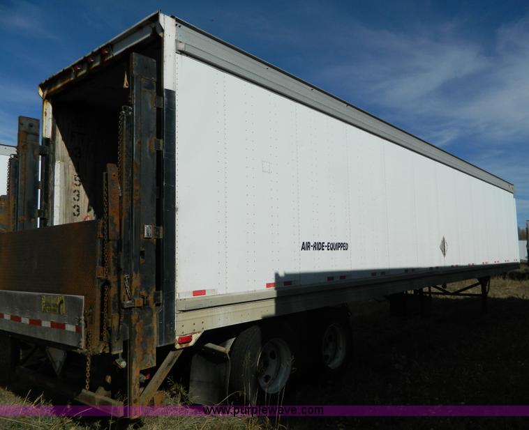 image for item G7632 1999 Great Dane dry van trailer