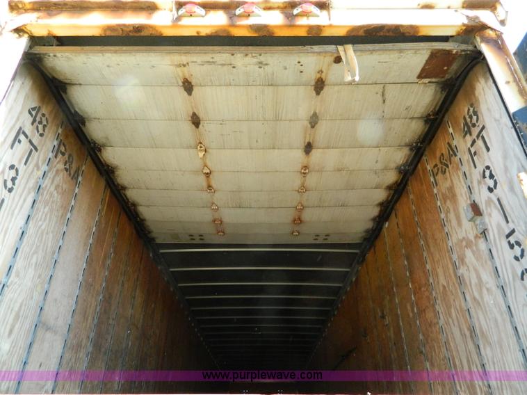 image for item G7632 1999 Great Dane dry van trailer