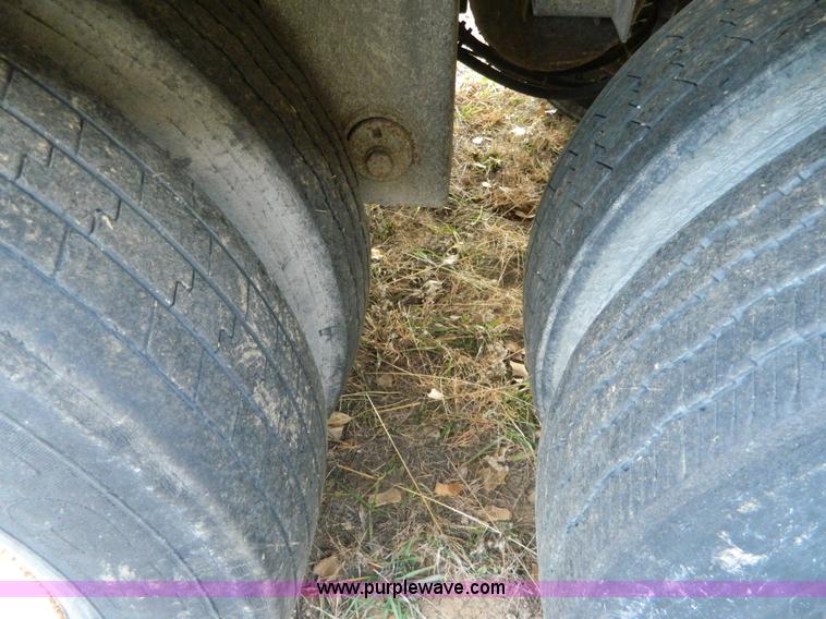 image for item G7632 1999 Great Dane dry van trailer