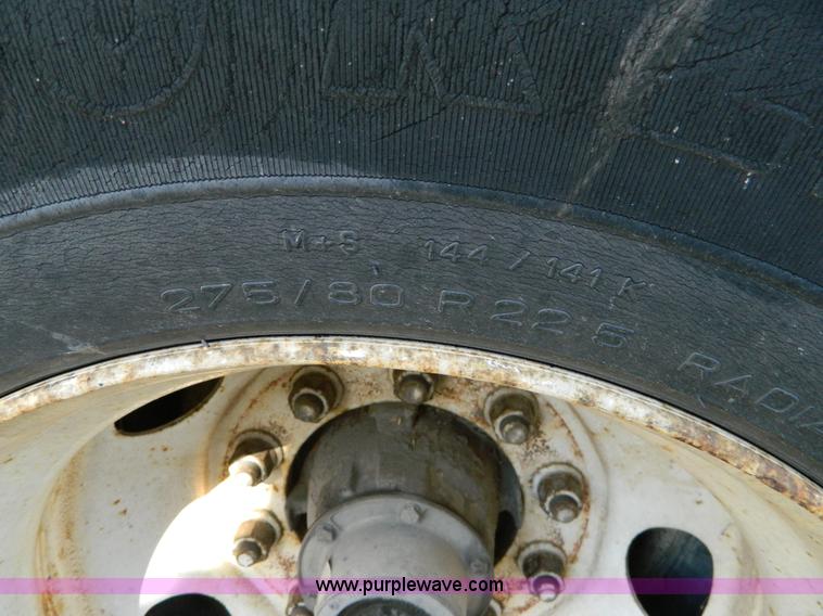 image for item G7632 1999 Great Dane dry van trailer