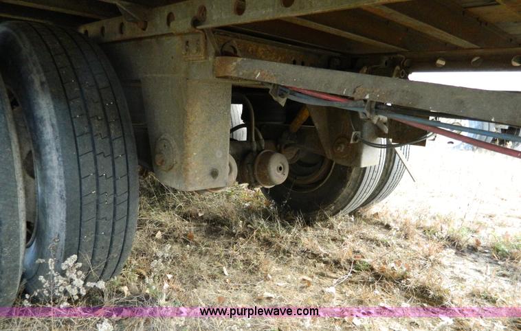 image for item G7632 1999 Great Dane dry van trailer