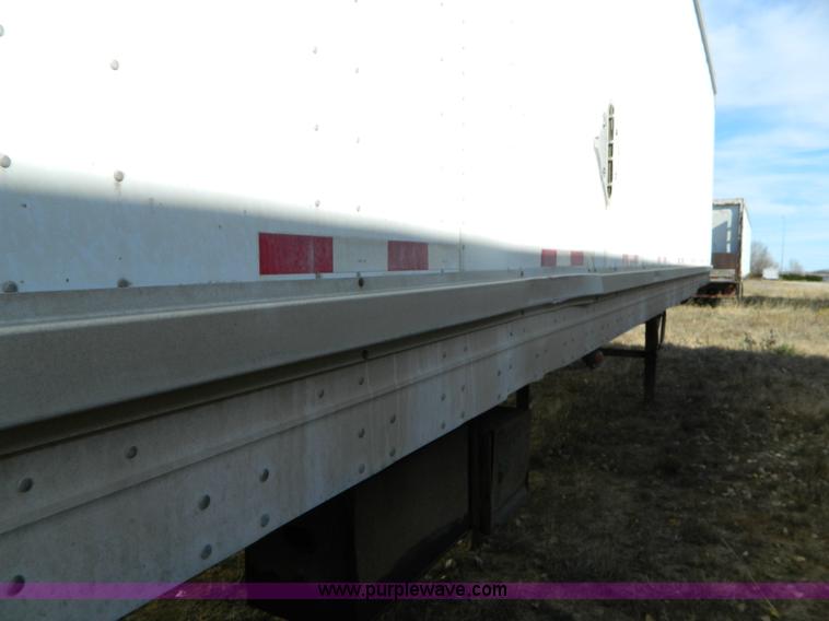 image for item G7632 1999 Great Dane dry van trailer