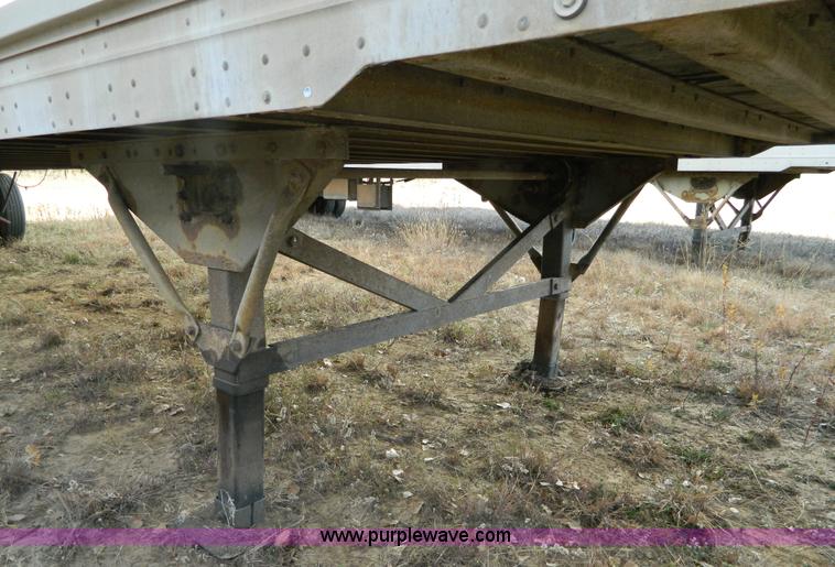 image for item G7632 1999 Great Dane dry van trailer