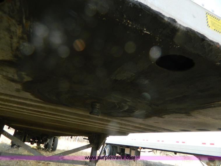 image for item G7632 1999 Great Dane dry van trailer