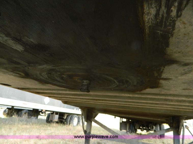 image for item G7632 1999 Great Dane dry van trailer