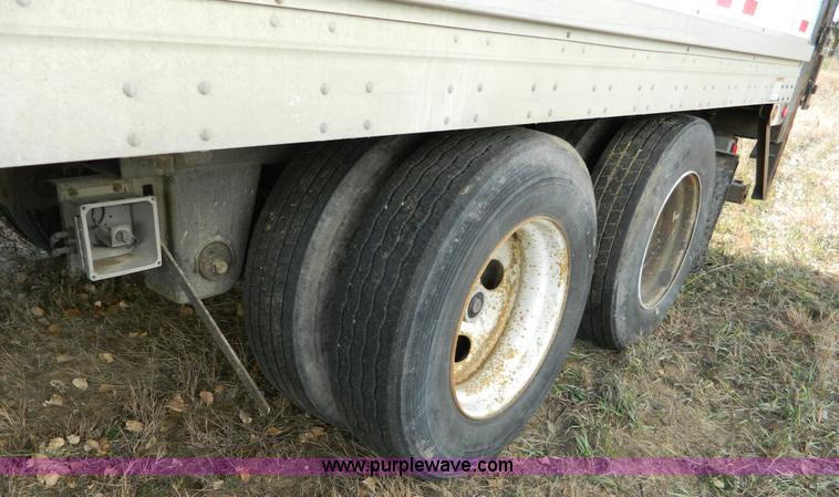 image for item G7632 1999 Great Dane dry van trailer