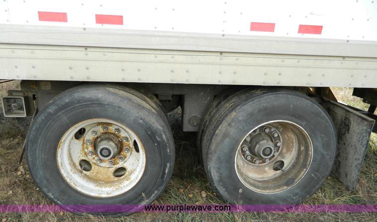 image for item G7632 1999 Great Dane dry van trailer