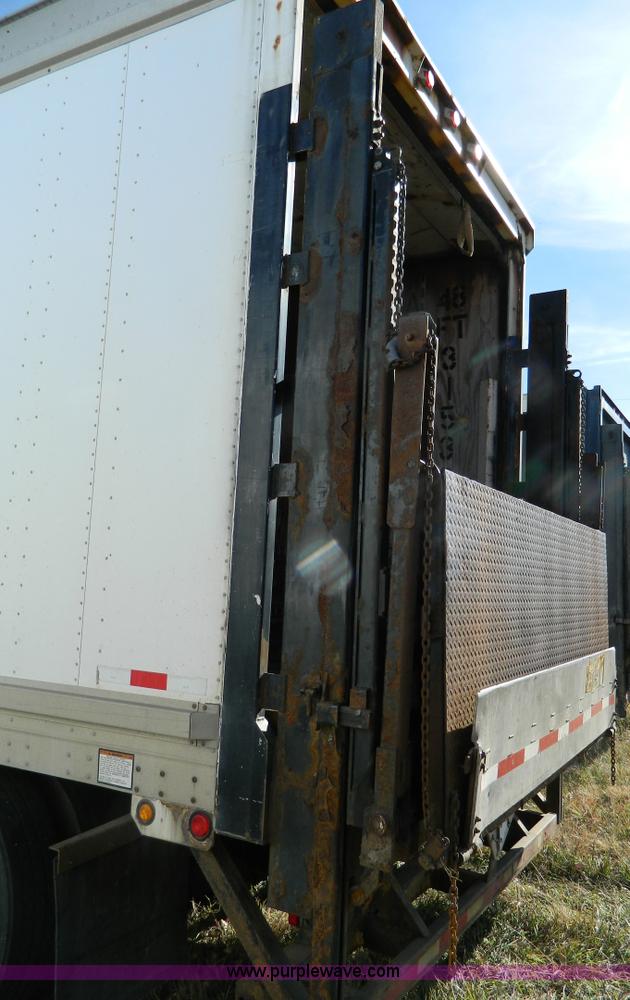 image for item G7632 1999 Great Dane dry van trailer