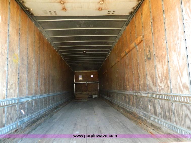 image for item G7633 1999 Great Dane dry van trailer