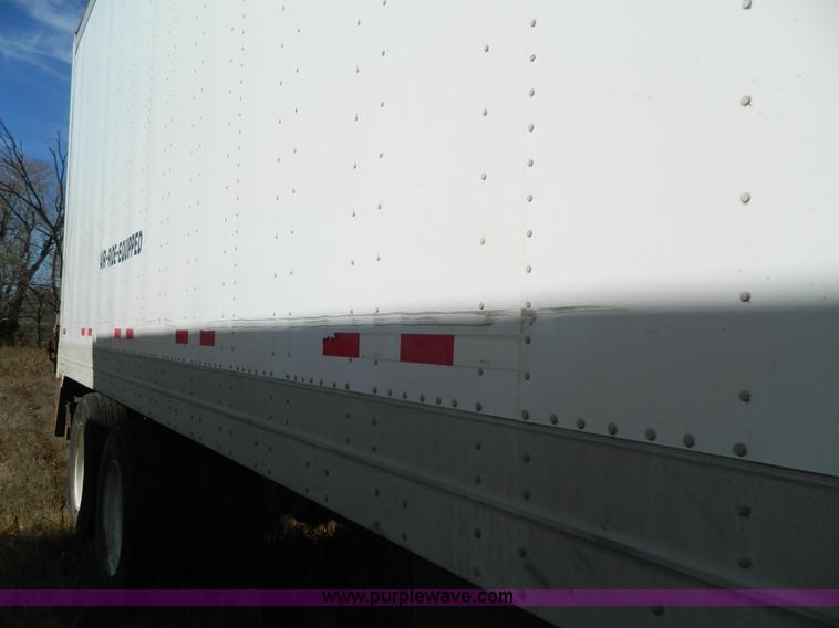 image for item G7633 1999 Great Dane dry van trailer