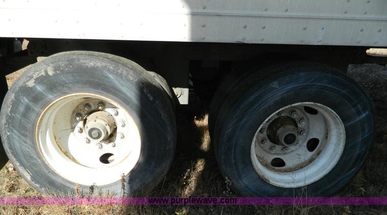 image for item G7633 1999 Great Dane dry van trailer