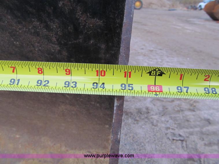 image for item F5561 1996 Caterpillar TH62 telehandler