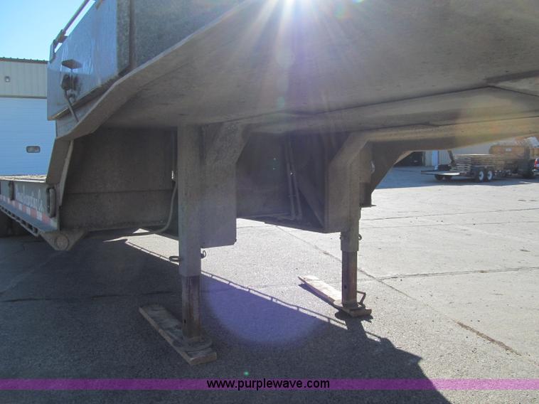 image for item F5565 1965 Transport Hydratail trailer