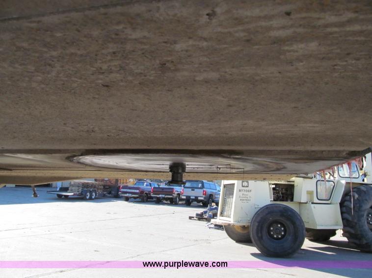 image for item F5565 1965 Transport Hydratail trailer