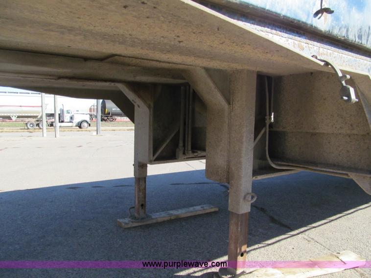 image for item F5565 1965 Transport Hydratail trailer