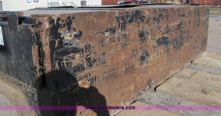 image for item F5565 1965 Transport Hydratail trailer