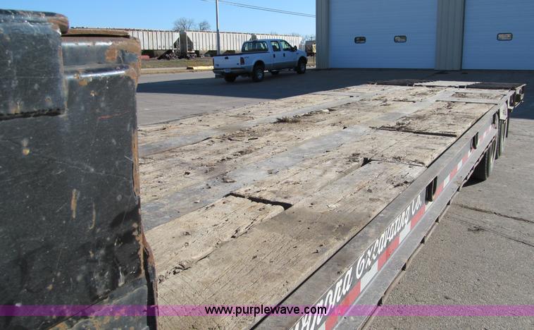 image for item F5565 1965 Transport Hydratail trailer