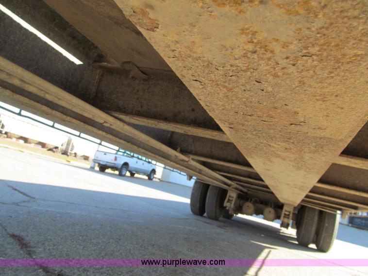 image for item F5565 1965 Transport Hydratail trailer