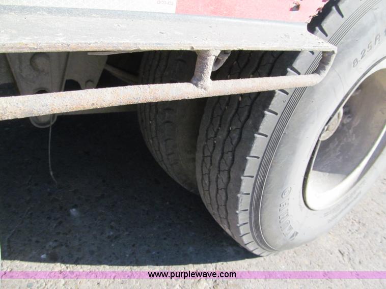 image for item F5565 1965 Transport Hydratail trailer