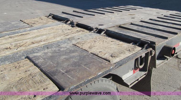 image for item F5565 1965 Transport Hydratail trailer