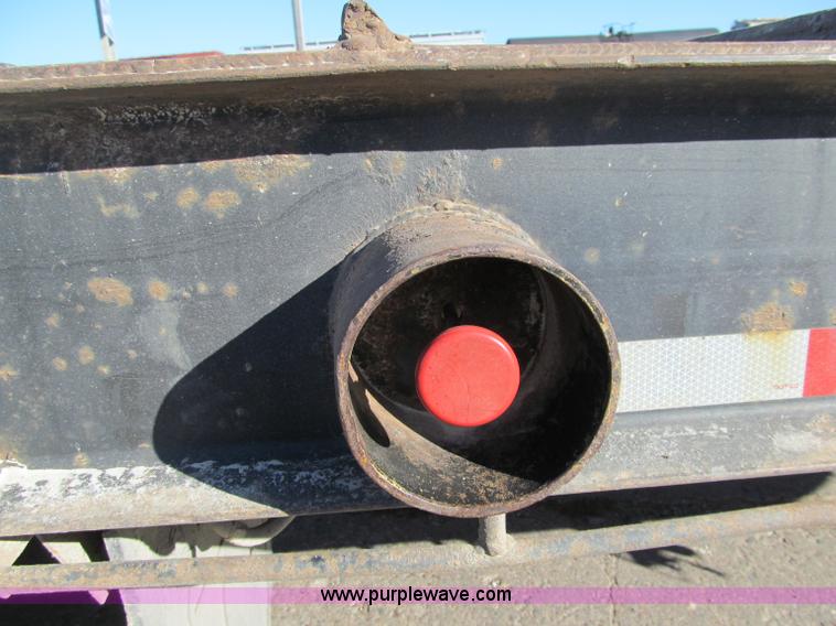 image for item F5565 1965 Transport Hydratail trailer