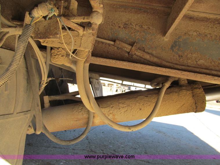 image for item F5565 1965 Transport Hydratail trailer