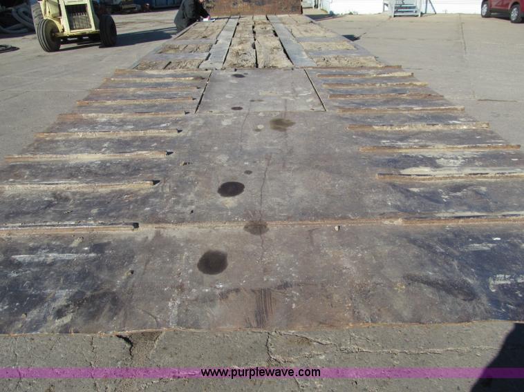 image for item F5565 1965 Transport Hydratail trailer