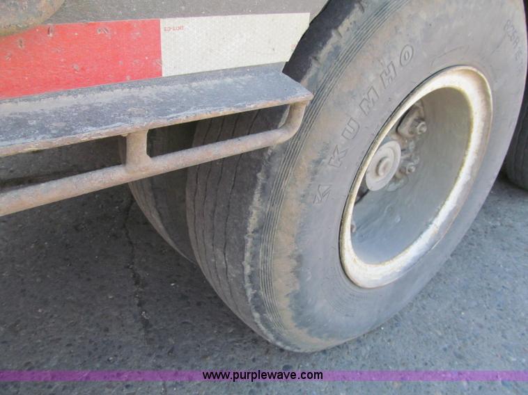 image for item F5565 1965 Transport Hydratail trailer