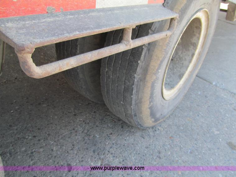 image for item F5565 1965 Transport Hydratail trailer