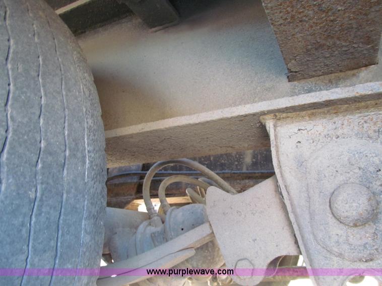 image for item F5565 1965 Transport Hydratail trailer