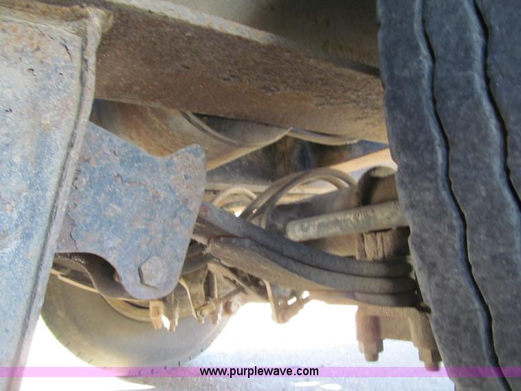 image for item F5565 1965 Transport Hydratail trailer