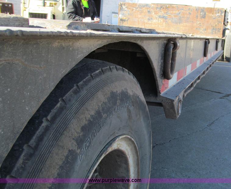 image for item F5565 1965 Transport Hydratail trailer
