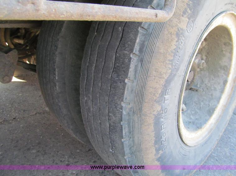 image for item F5565 1965 Transport Hydratail trailer