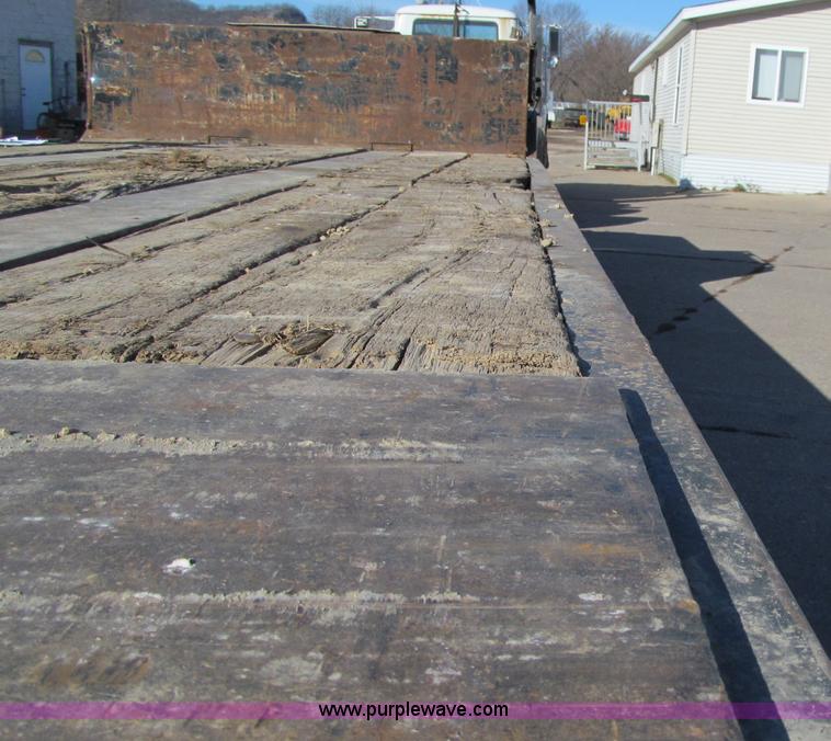 image for item F5565 1965 Transport Hydratail trailer