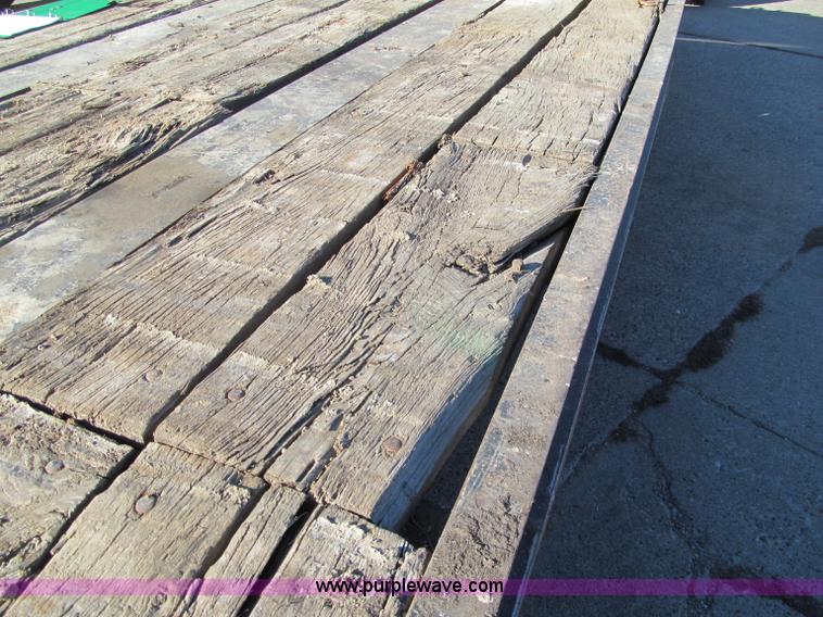 image for item F5565 1965 Transport Hydratail trailer