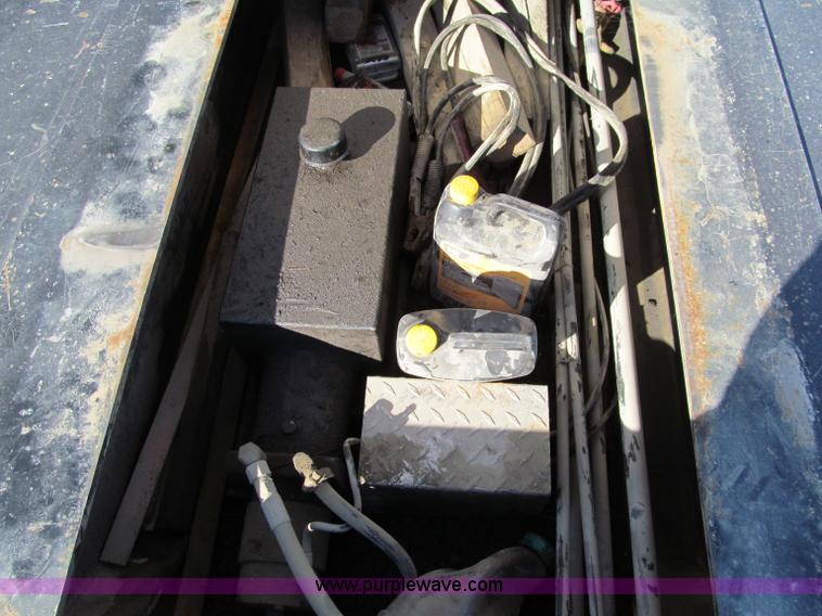 image for item F5565 1965 Transport Hydratail trailer